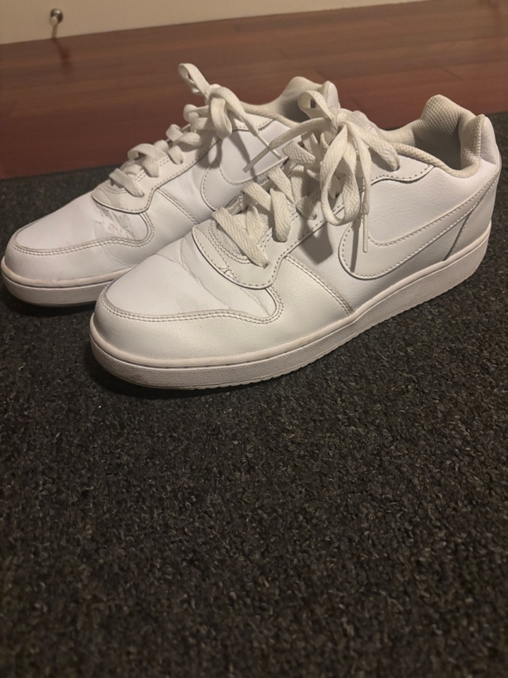 Nike Athletic Sneakers - Classic Low-Top Casual Shoes